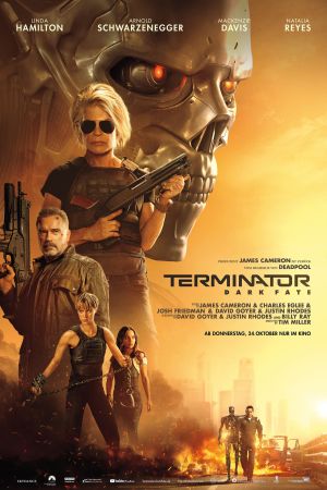 Terminator: Dark Fate hdfilme stream online