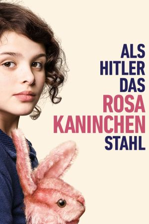 Als Hitler das rosa Kaninchen stahl poster