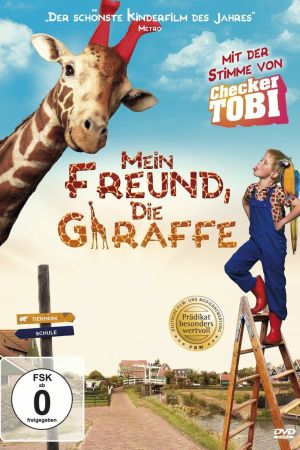 Mein Freund, die Giraffe