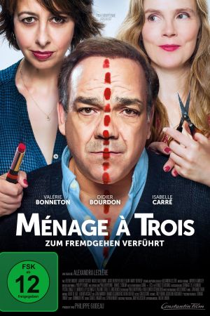 Ménage à Trois - Zum Fremdgehen verführt