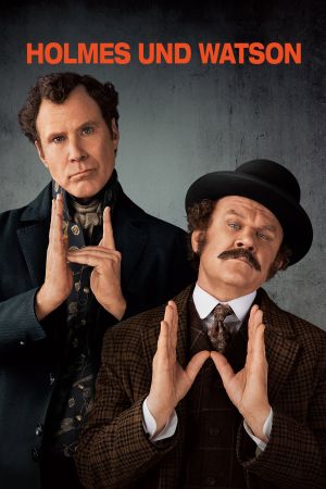 Holmes & Watson hdfilme stream online