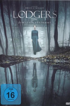 The Lodgers - Zum Leben verdammt poster