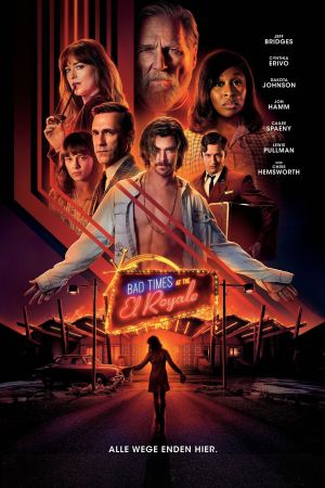 Bad Times at the El Royale hdfilme stream online