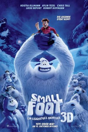 Smallfoot - Ein eisigartiges Abenteuer