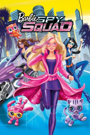 Barbie in Das Agenten-Team hdfilme stream online