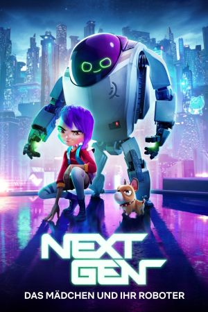 Das Mädchen und ihr Roboter hdfilme stream online