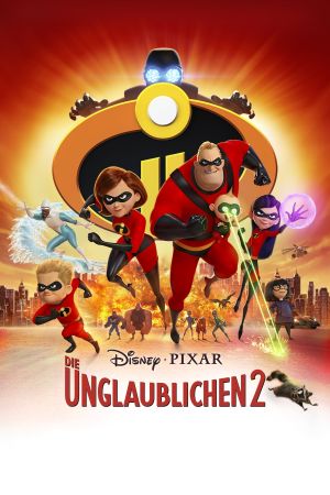 Die Unglaublichen 2 hdfilme stream online