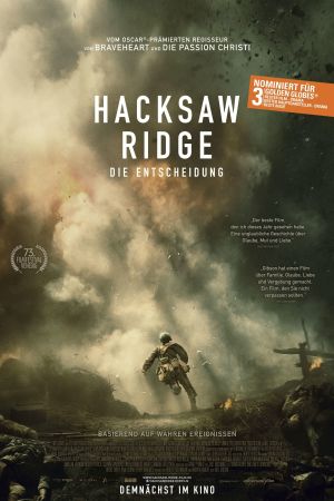 Hacksaw Ridge - Die Entscheidung hdfilme stream online