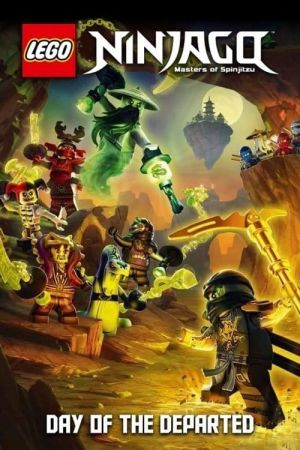 LEGO Ninjago: Tag der Erinnerungen hdfilme stream online