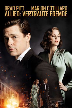 Allied - Vertraute Fremde hdfilme stream online