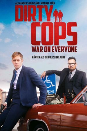 Dirty Cops - War on Everyone hdfilme stream online