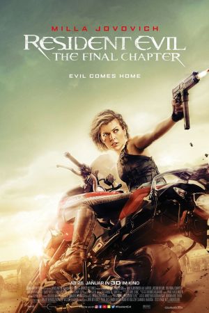 Resident Evil: The Final Chapter hdfilme stream online