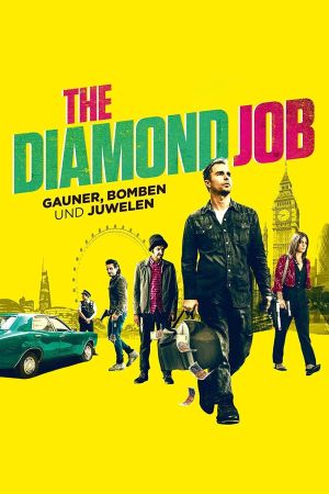 The Diamond Job - Gauner, Bomben und Juwelen hdfilme stream online