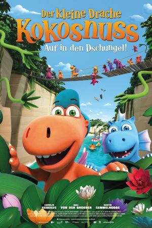 Der kleine Drache Kokosnuss 2 - Auf in den Dschungel! hdfilme stream online