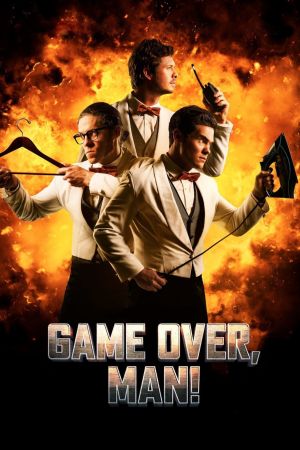 Game Over, Man! hdfilme stream online