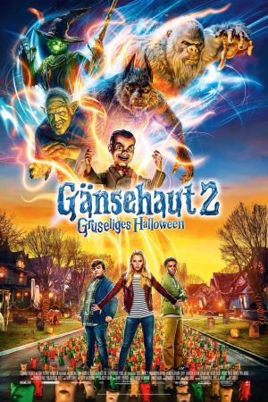 Gänsehaut 2 - Gruseliges Halloween