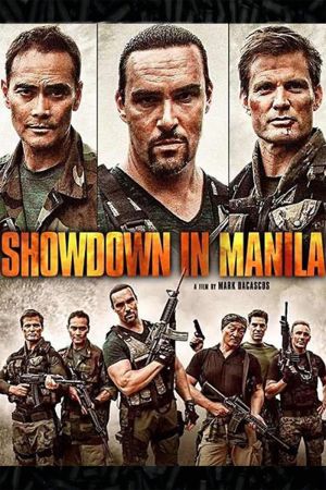 Showdown in Manila hdfilme stream online