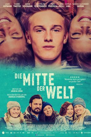 Die Mitte der Welt