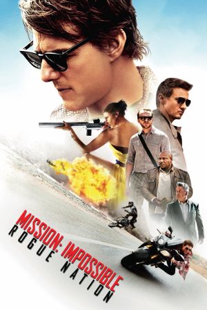 Mission: Impossible - Rogue Nation hdfilme stream online