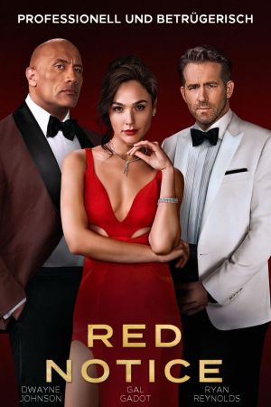 Red Notice hdfilme stream online