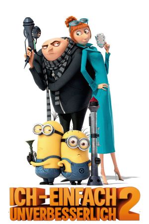 Ich - Einfach unverbesserlich 2 hdfilme stream online