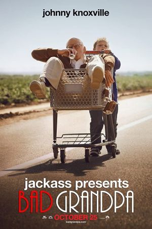Jackass: Bad Grandpa hdfilme stream online