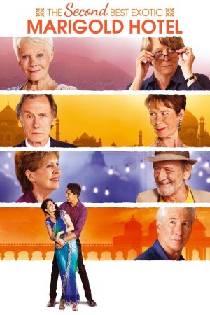 Best Exotic Marigold Hotel 2