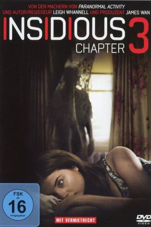 Insidious: Chapter 3 - Jede Geschichte hat einen Anfang poster