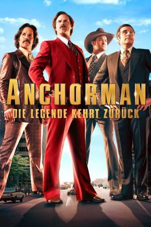 Anchorman - Die Legende kehrt zurück hdfilme stream online
