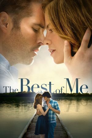 The Best of Me - Mein Weg zu Dir poster