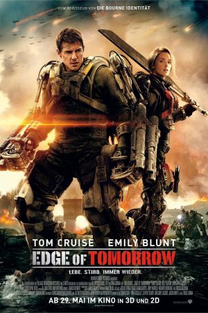 Edge of Tomorrow hdfilme stream online
