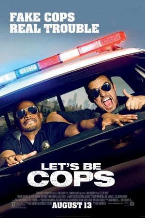 Let's be Cops - Die Party Bullen hdfilme stream online