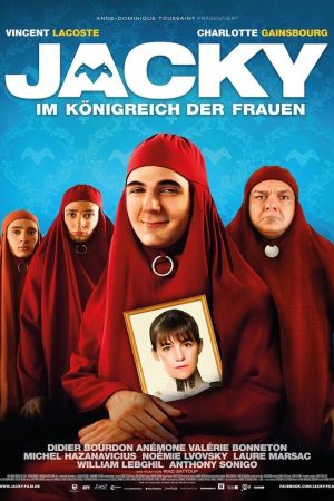 Jacky im Königreich der Frauen