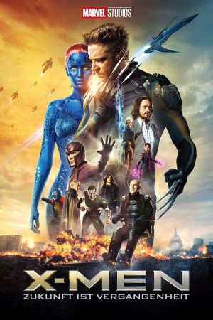 X-Men: Zukunft ist Vergangenheit hdfilme stream online