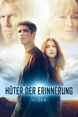 Hüter der Erinnerung - The Giver poster