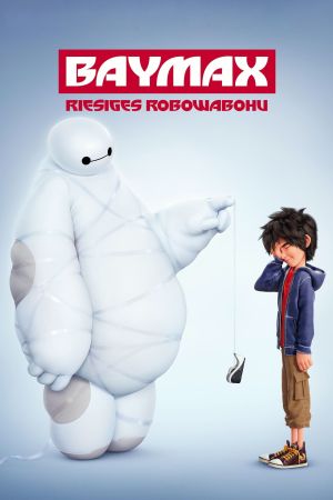 Baymax - Riesiges Robowabohu hdfilme stream online