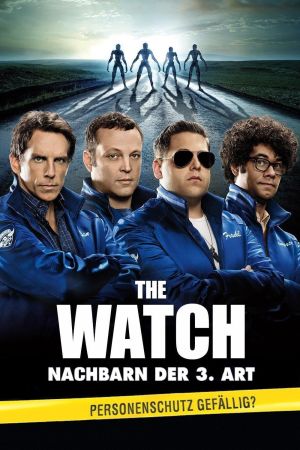 The Watch - Nachbarn der 3. Art hdfilme stream online