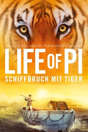 Life of Pi - Schiffbruch mit Tiger hdfilme stream online