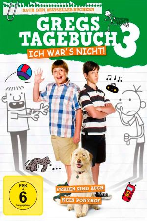 Gregs Tagebuch 3 - Ich war's nicht! hdfilme stream online