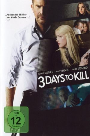 3 Days to Kill hdfilme stream online
