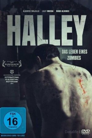 Halley - Das Leben eines Zombies hdfilme stream online