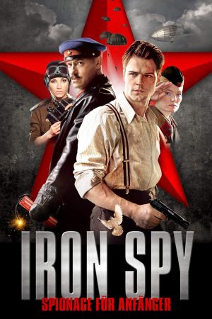 Iron Spy - Spionage für Anfänger hdfilme stream online