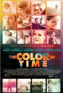 The Color of Time hdfilme stream online