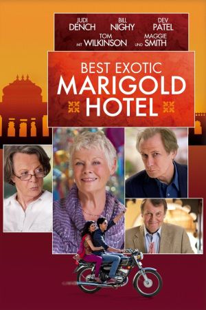 Best Exotic Marigold Hotel hdfilme stream online
