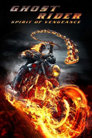 Ghost Rider: Spirit of Vengeance poster