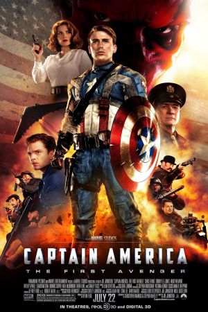 Captain America: The First Avenger hdfilme stream online