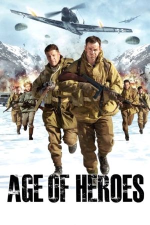 Age of Heroes hdfilme stream online