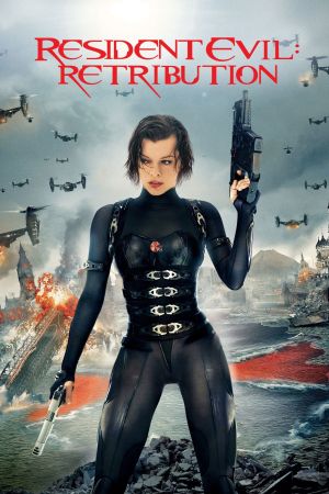 Resident Evil: Retribution hdfilme stream online
