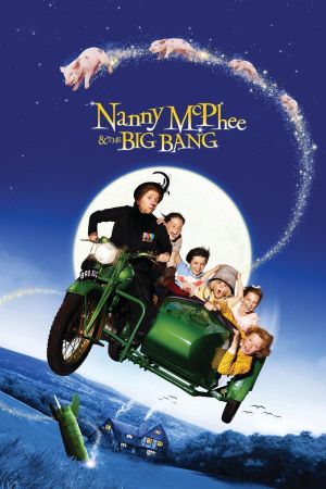 Eine zauberhafte Nanny - Knall auf Fall in ein neues Abenteuer hdfilme stream online