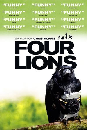 Four Lions hdfilme stream online
